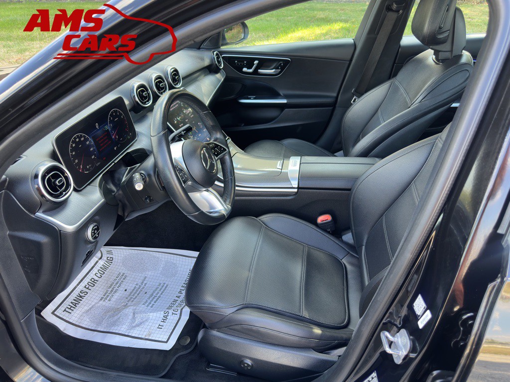2024 Mercedes-Benz C-Class Image 9