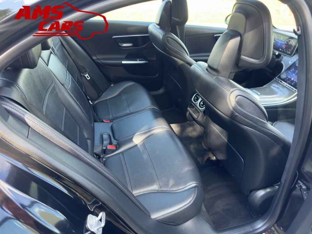 2024 Mercedes-Benz C-Class Image 14