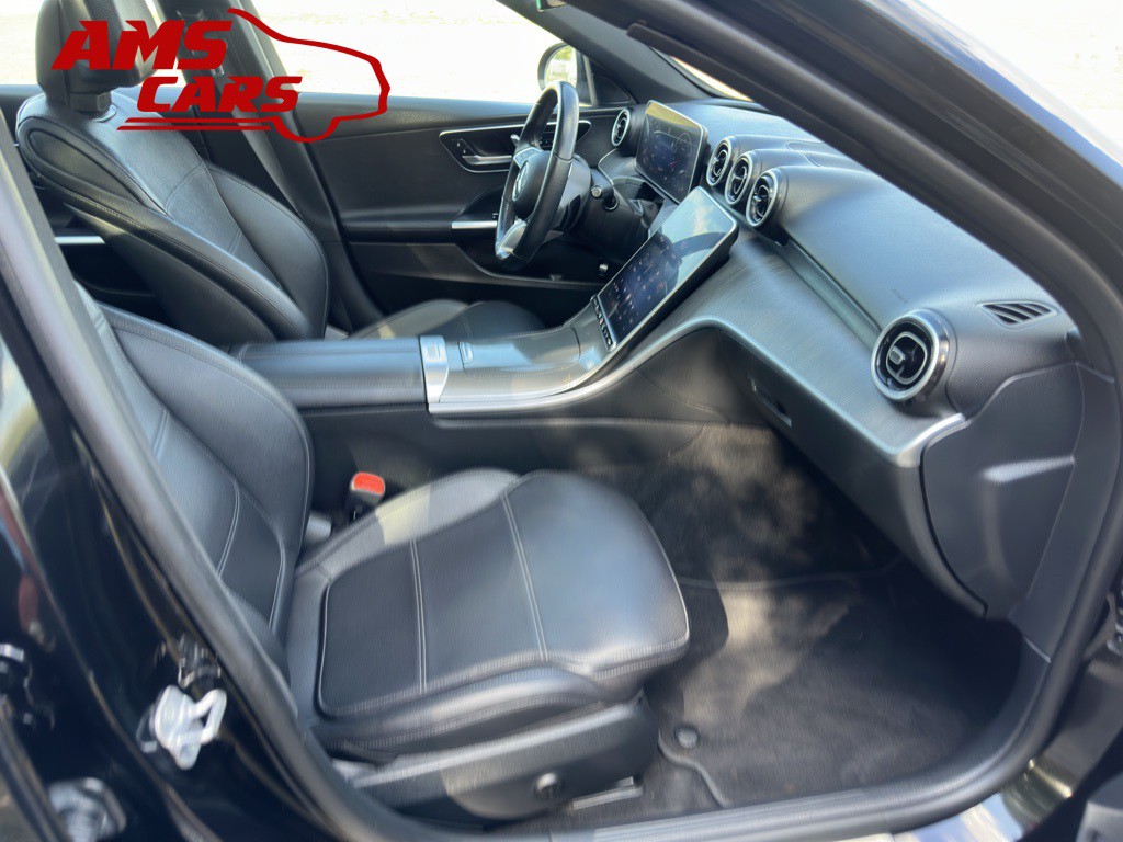 2024 Mercedes-Benz C-Class Image 16