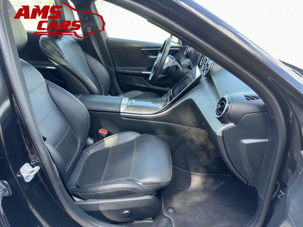 2024 Mercedes-Benz C-Class Image 17