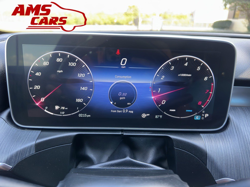 2024 Mercedes-Benz C-Class Image 22
