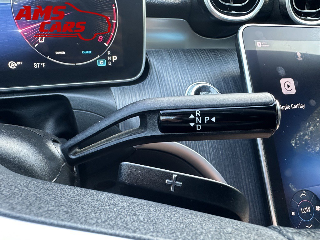 2024 Mercedes-Benz C-Class Image 27