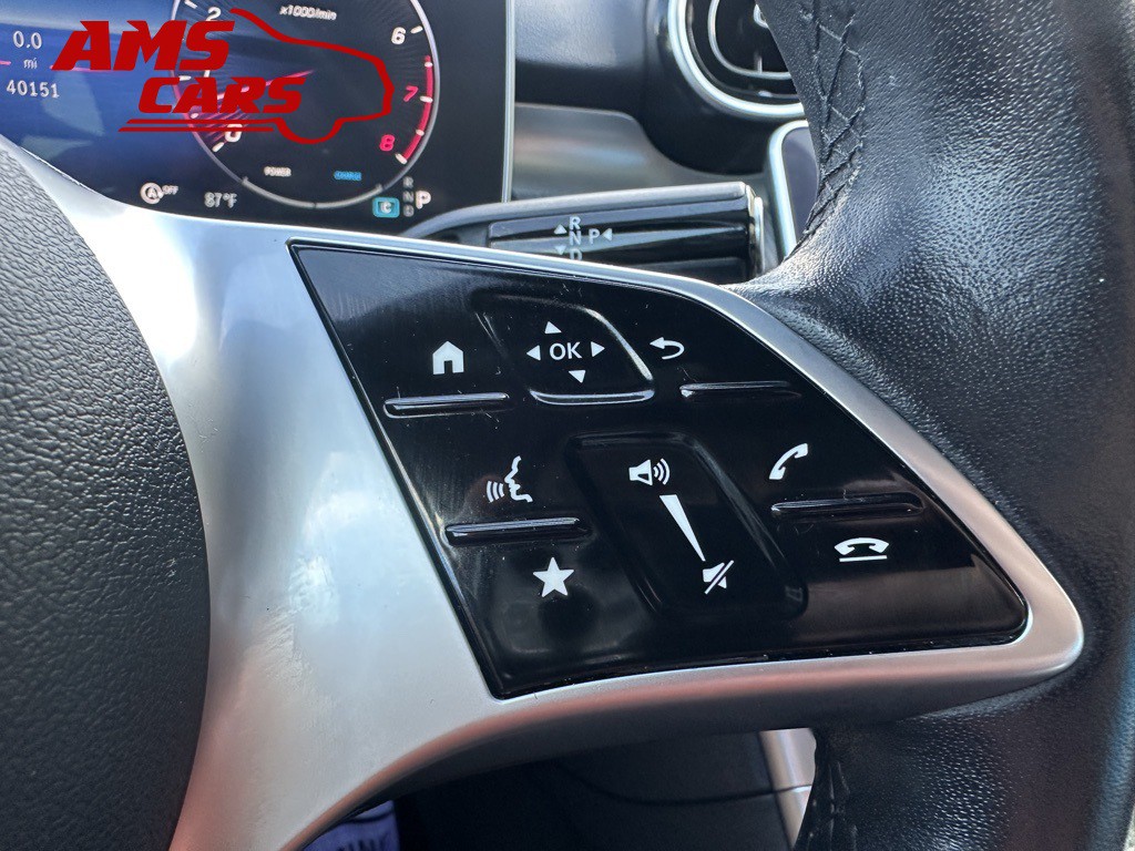 2024 Mercedes-Benz C-Class Image 28
