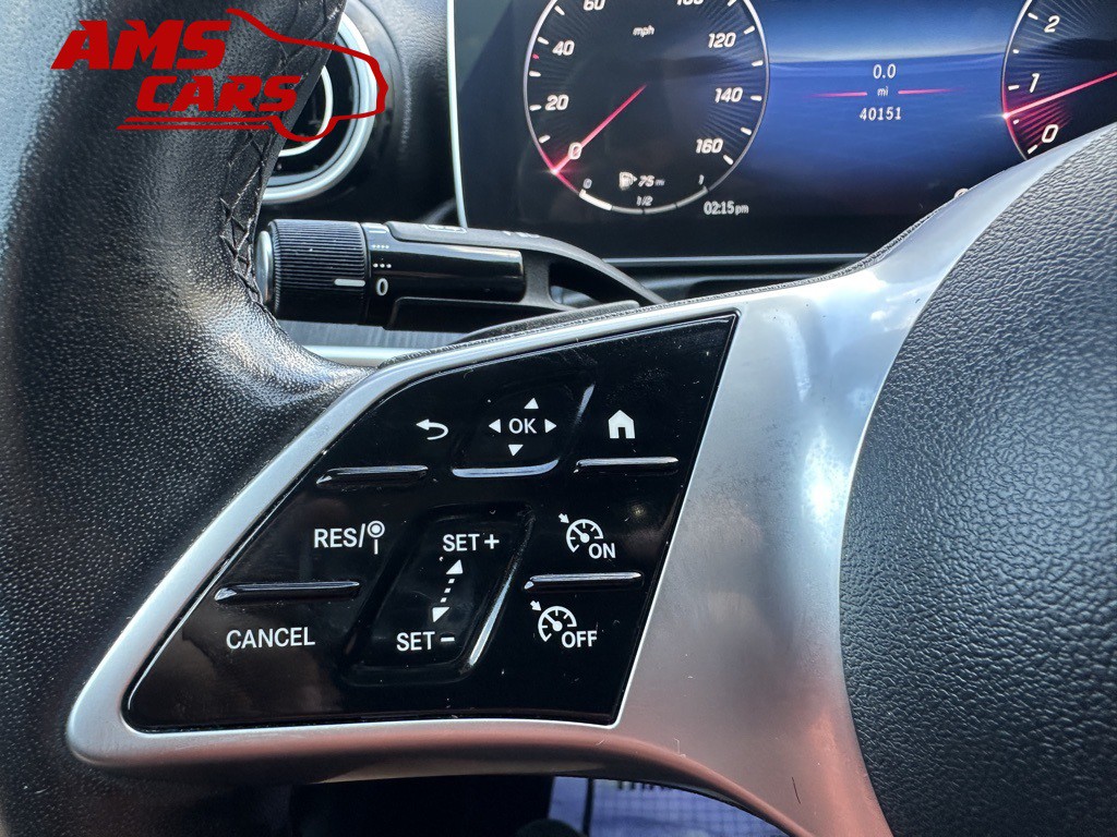 2024 Mercedes-Benz C-Class Image 29
