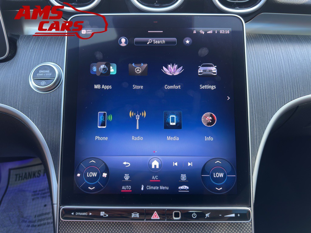 2024 Mercedes-Benz C-Class Image 32