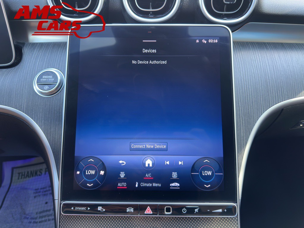 2024 Mercedes-Benz C-Class Image 33