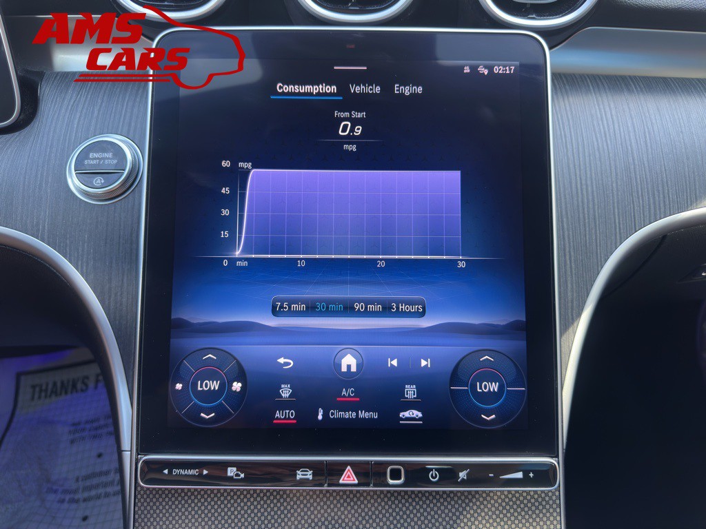 2024 Mercedes-Benz C-Class Image 35