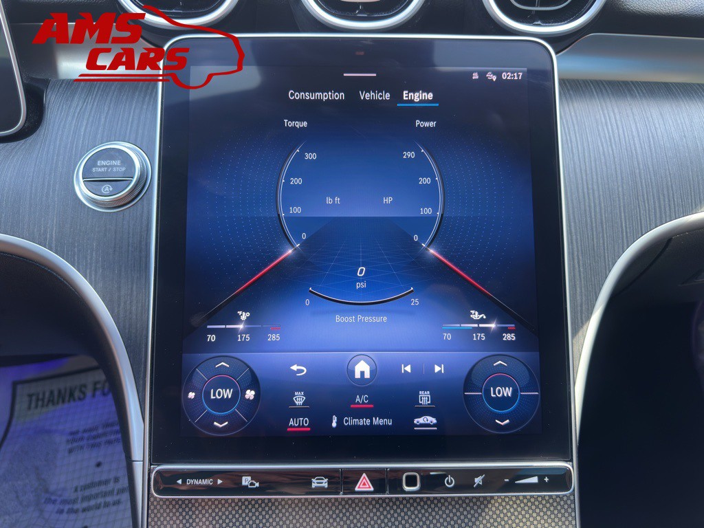 2024 Mercedes-Benz C-Class Image 36