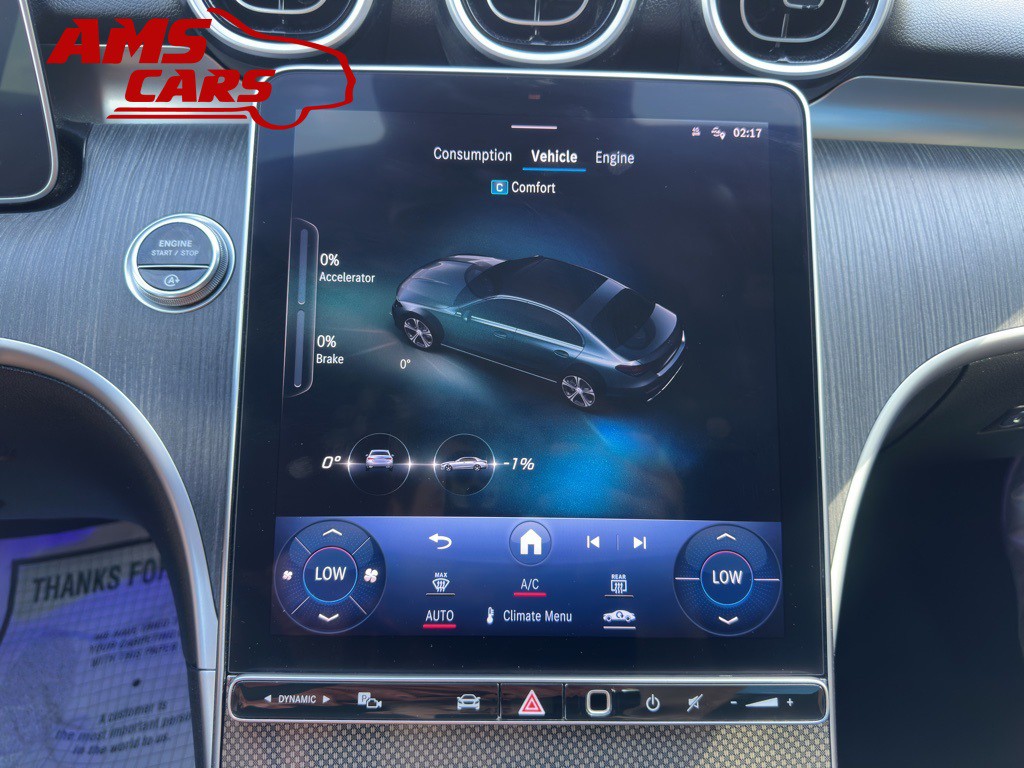 2024 Mercedes-Benz C-Class Image 37