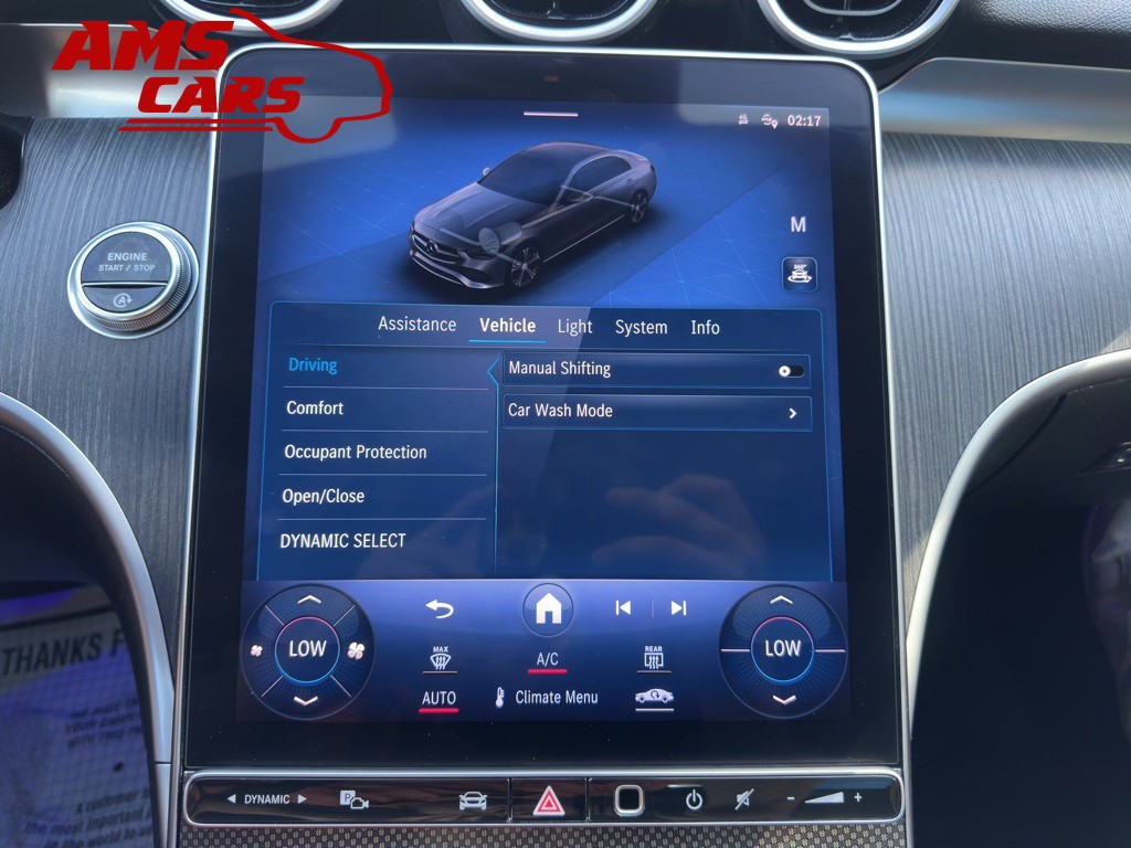 2024 Mercedes-Benz C-Class Image 38