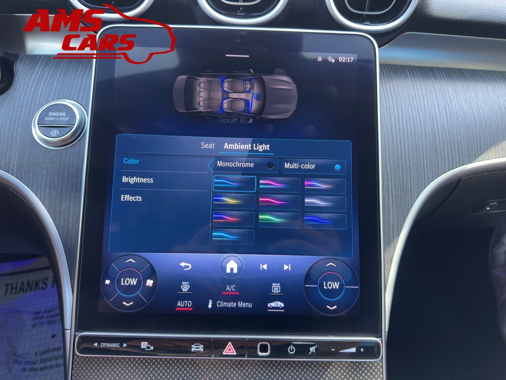 2024 Mercedes-Benz C-Class Image 39