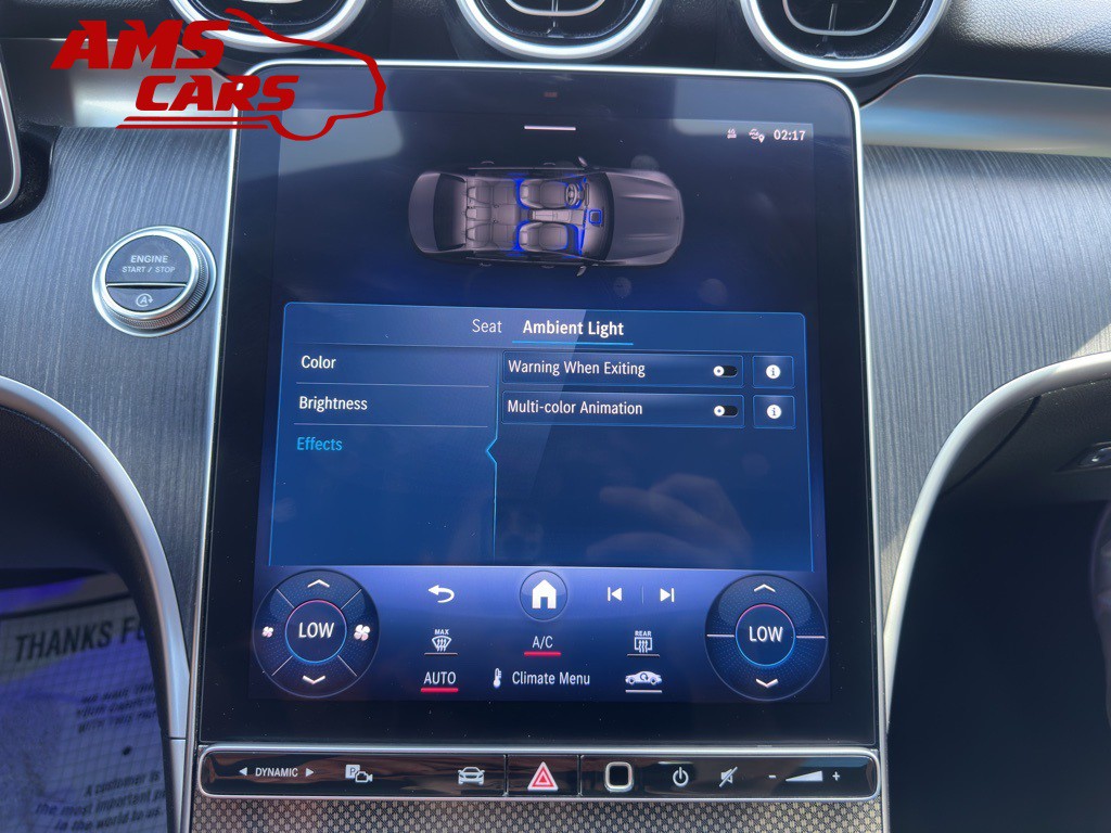 2024 Mercedes-Benz C-Class Image 40