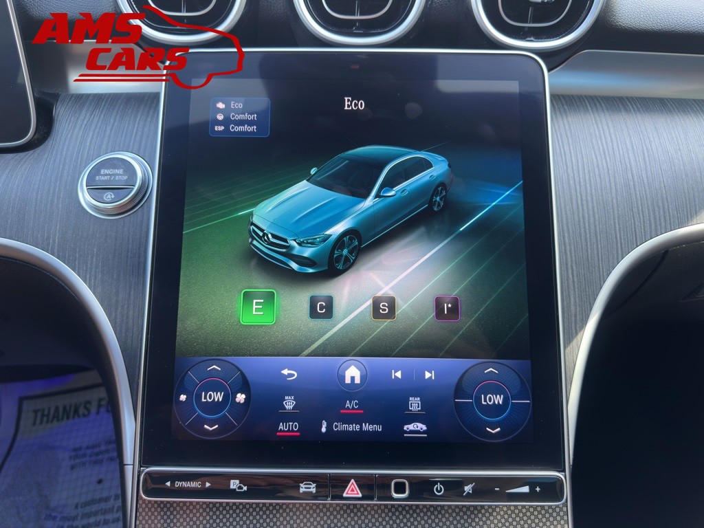 2024 Mercedes-Benz C-Class Image 43
