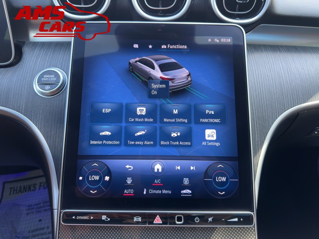 2024 Mercedes-Benz C-Class Image 44