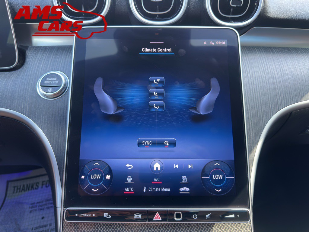 2024 Mercedes-Benz C-Class Image 47