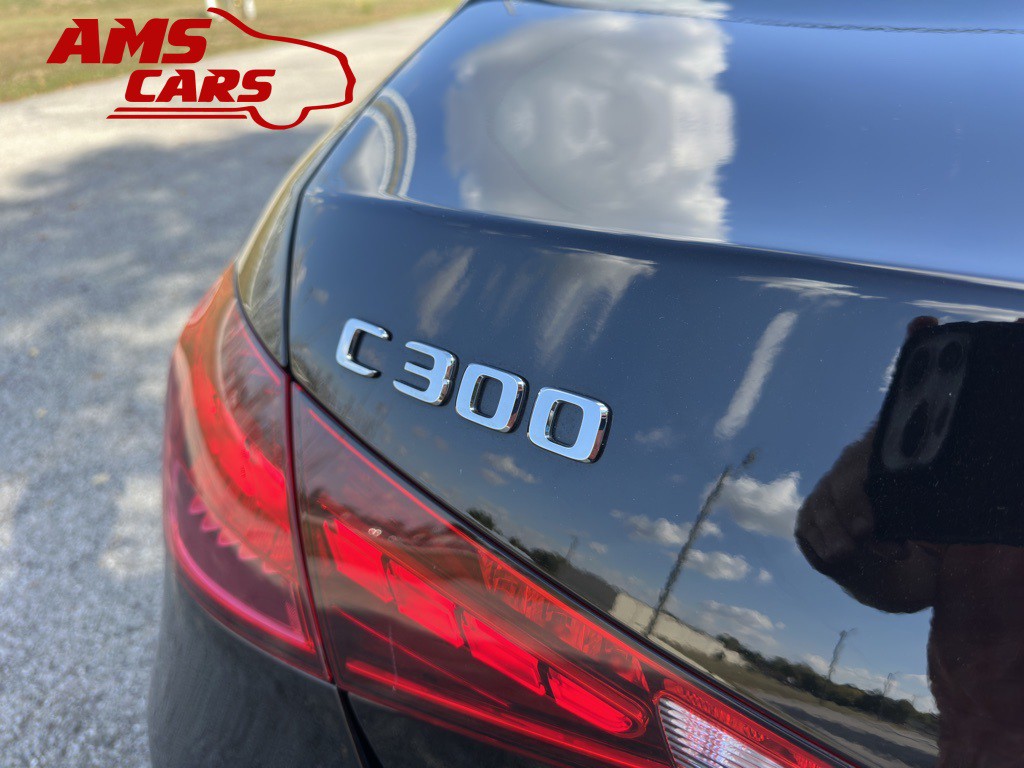 2024 Mercedes-Benz C-Class Image 55