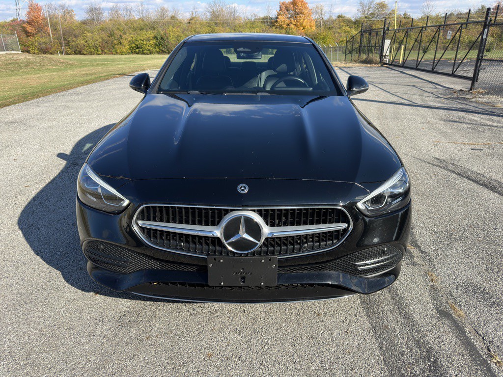 2024 Mercedes-Benz C-Class Image 3