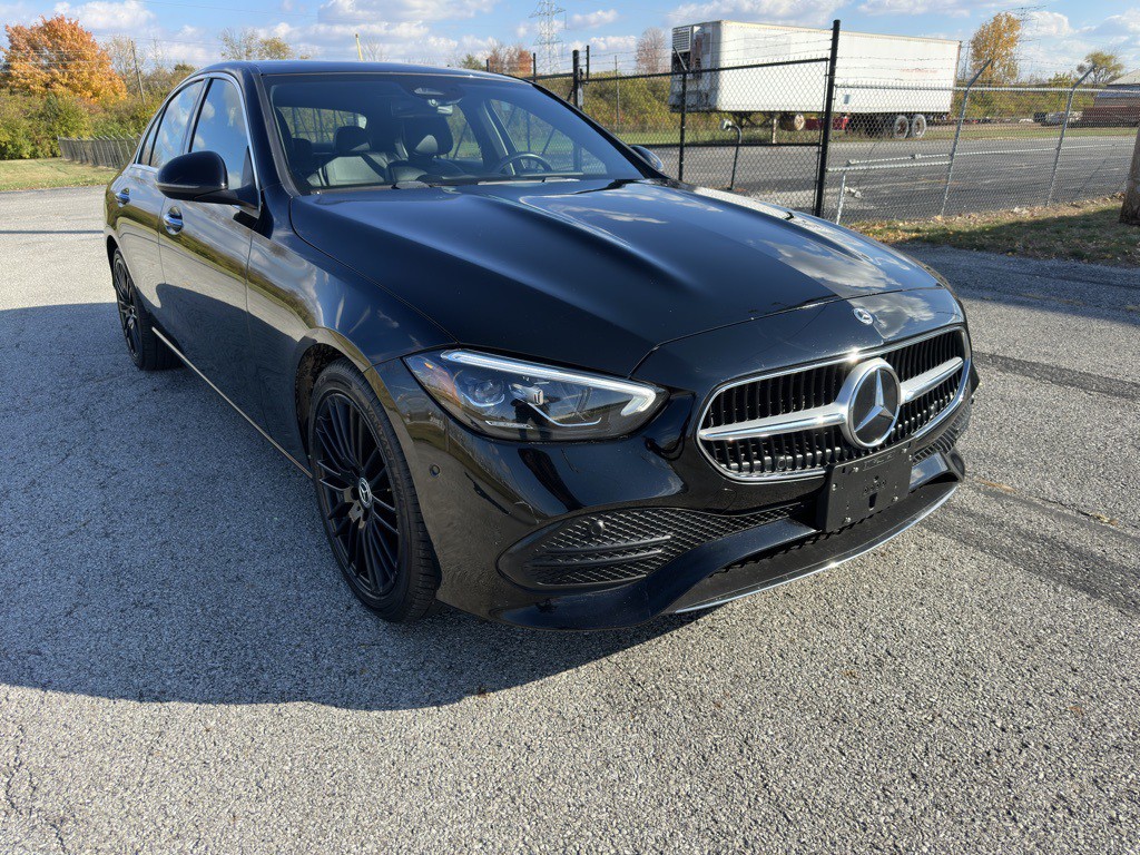 2024 Mercedes-Benz C-Class Image 4