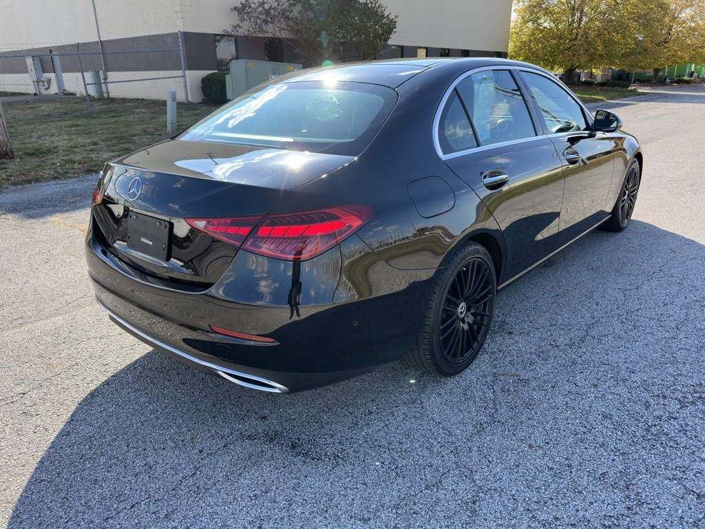 2024 Mercedes-Benz C-Class Image 5