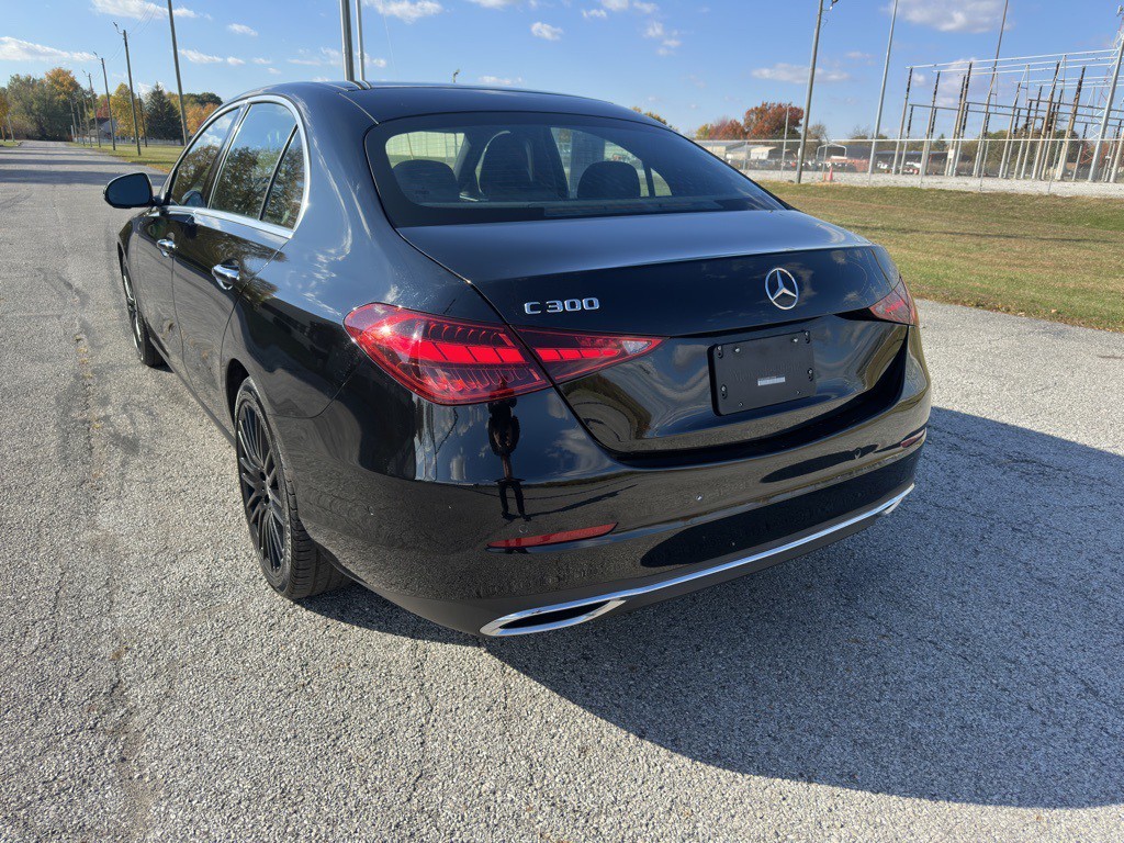 2024 Mercedes-Benz C-Class Image 7