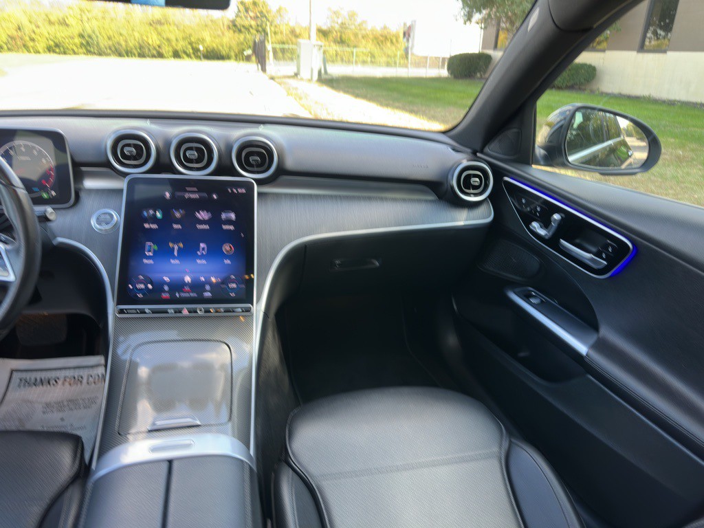2024 Mercedes-Benz C-Class Image 9