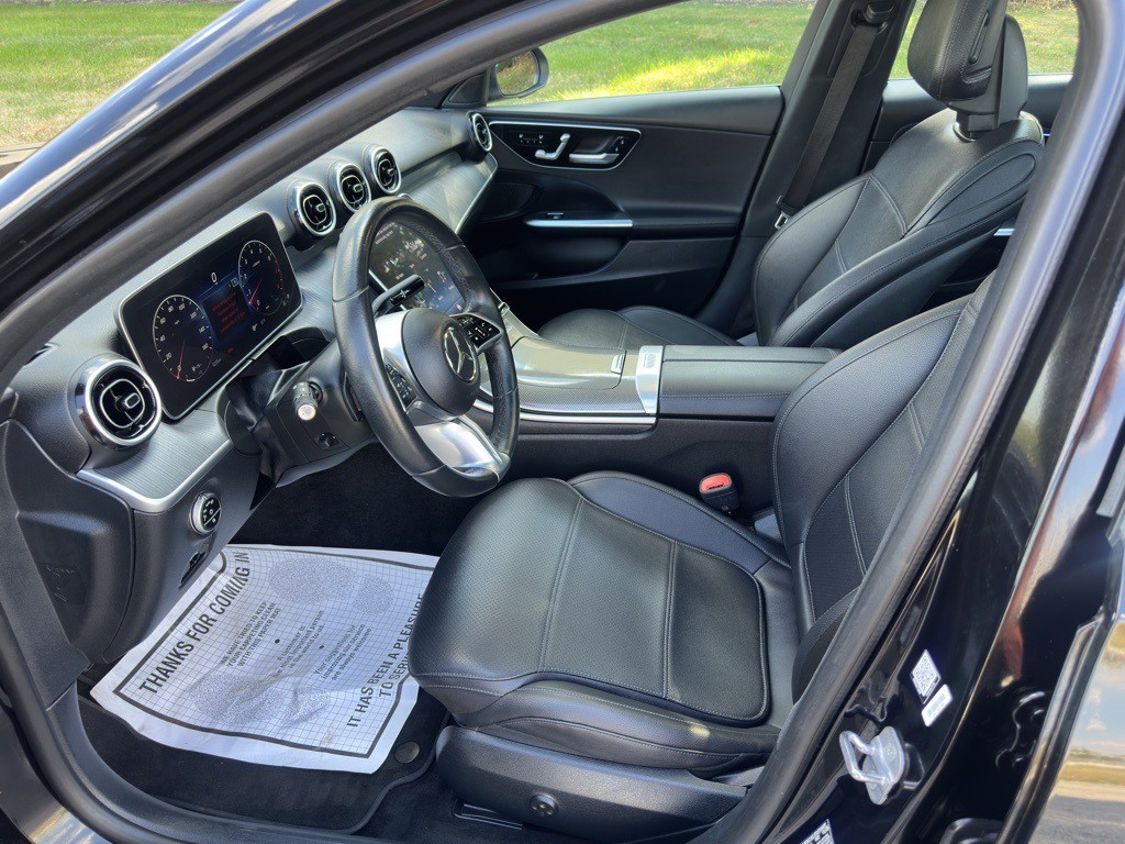 2024 Mercedes-Benz C-Class Image 10