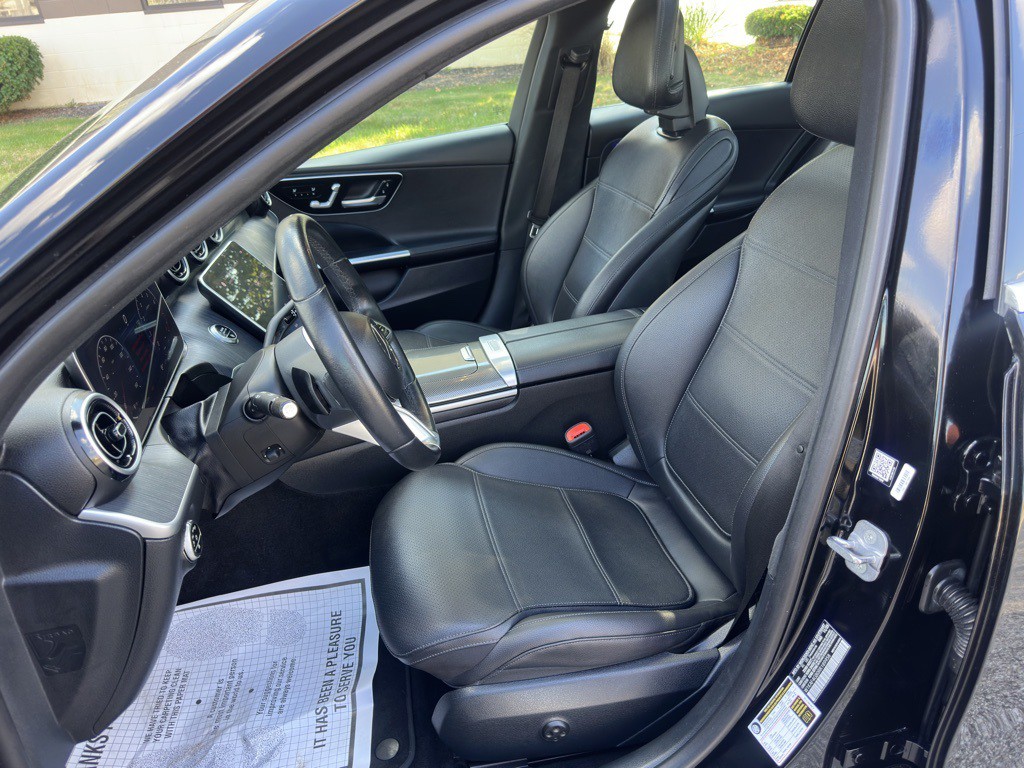 2024 Mercedes-Benz C-Class Image 11