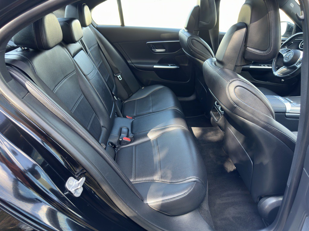 2024 Mercedes-Benz C-Class Image 16