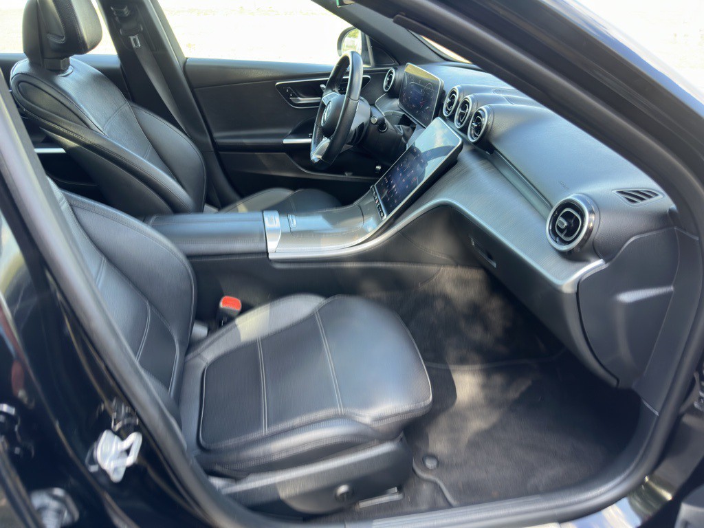 2024 Mercedes-Benz C-Class Image 17