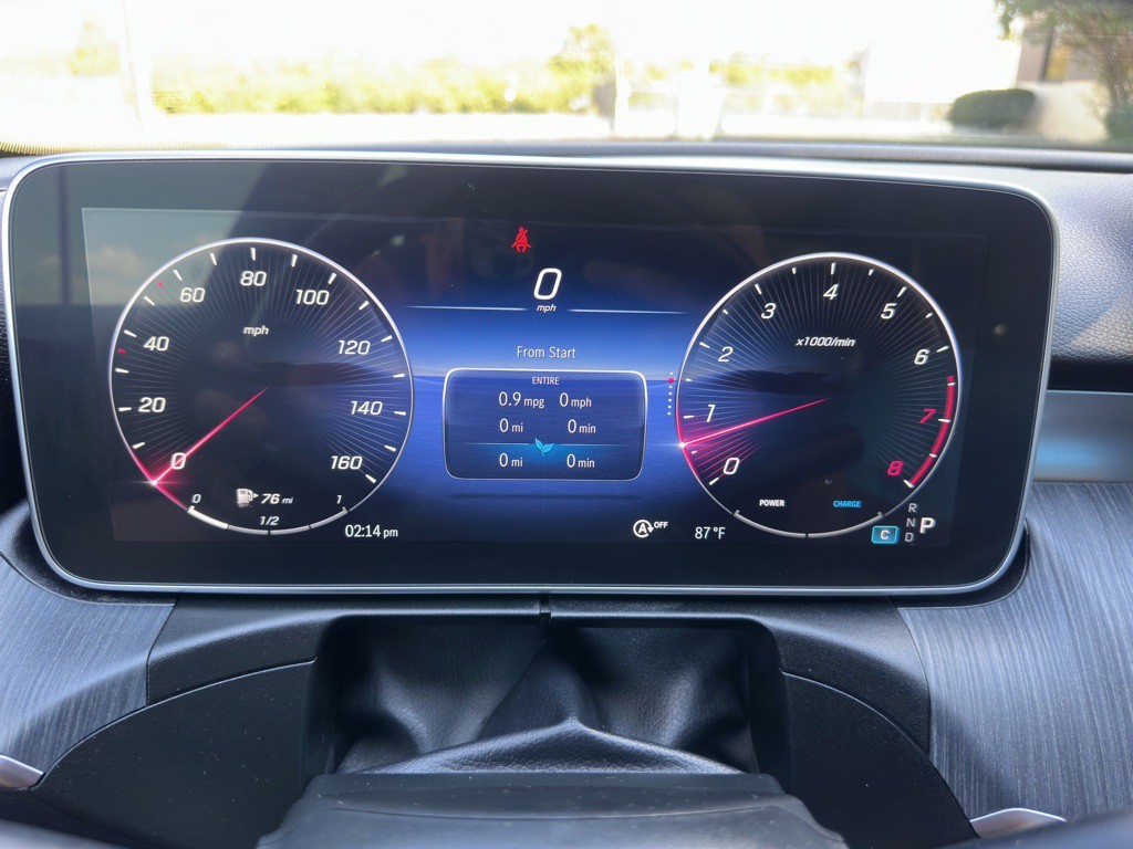 2024 Mercedes-Benz C-Class Image 20