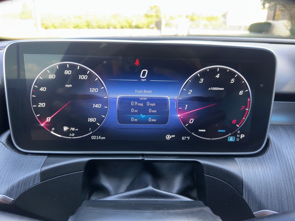 2024 Mercedes-Benz C-Class Image 21