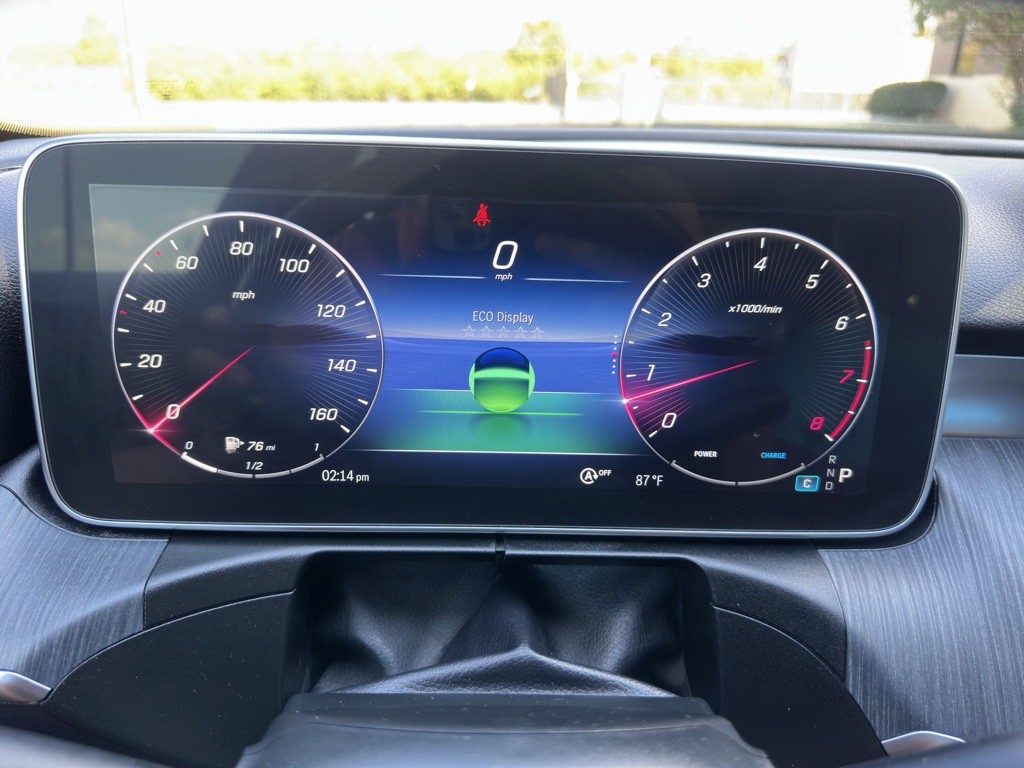 2024 Mercedes-Benz C-Class Image 22