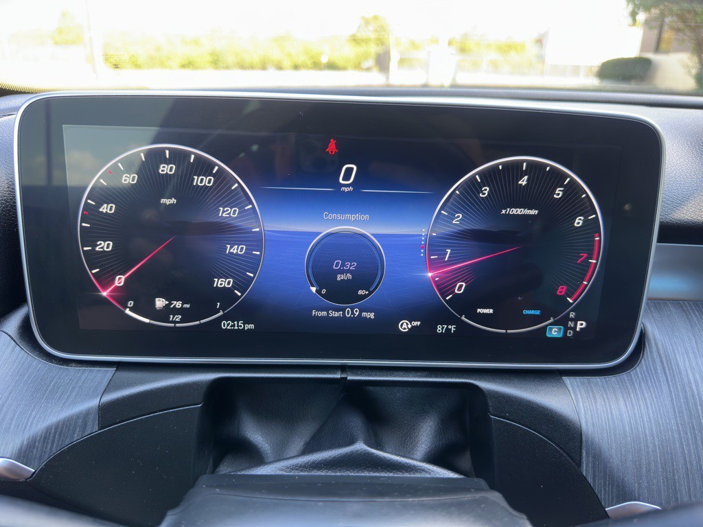 2024 Mercedes-Benz C-Class Image 23