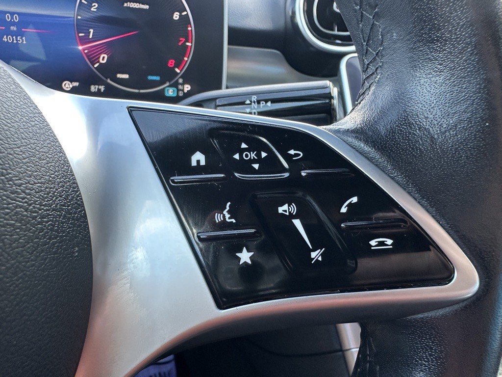 2024 Mercedes-Benz C-Class Image 29