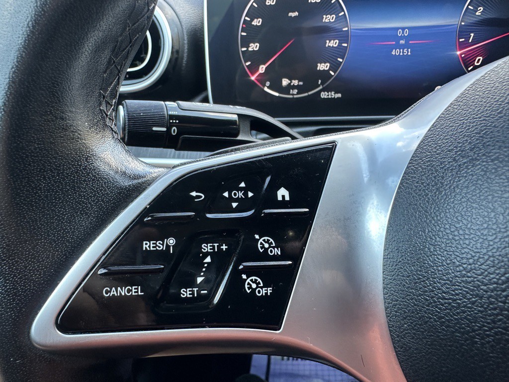 2024 Mercedes-Benz C-Class Image 30