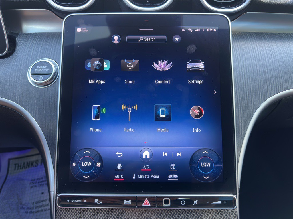 2024 Mercedes-Benz C-Class Image 33