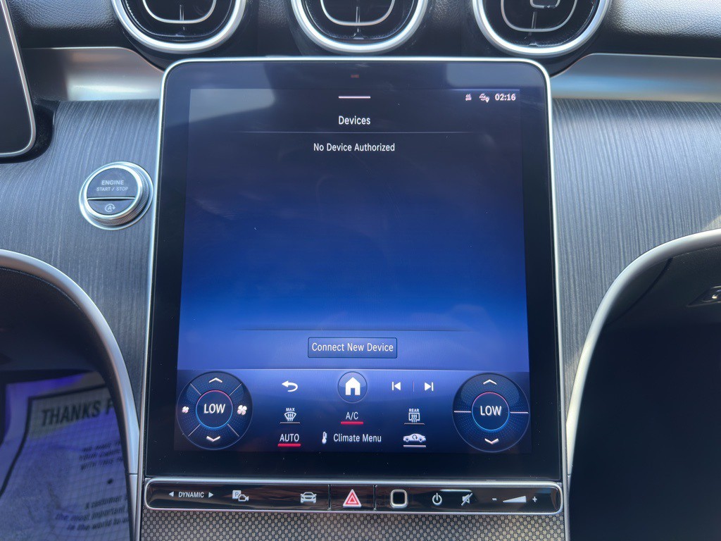 2024 Mercedes-Benz C-Class Image 34