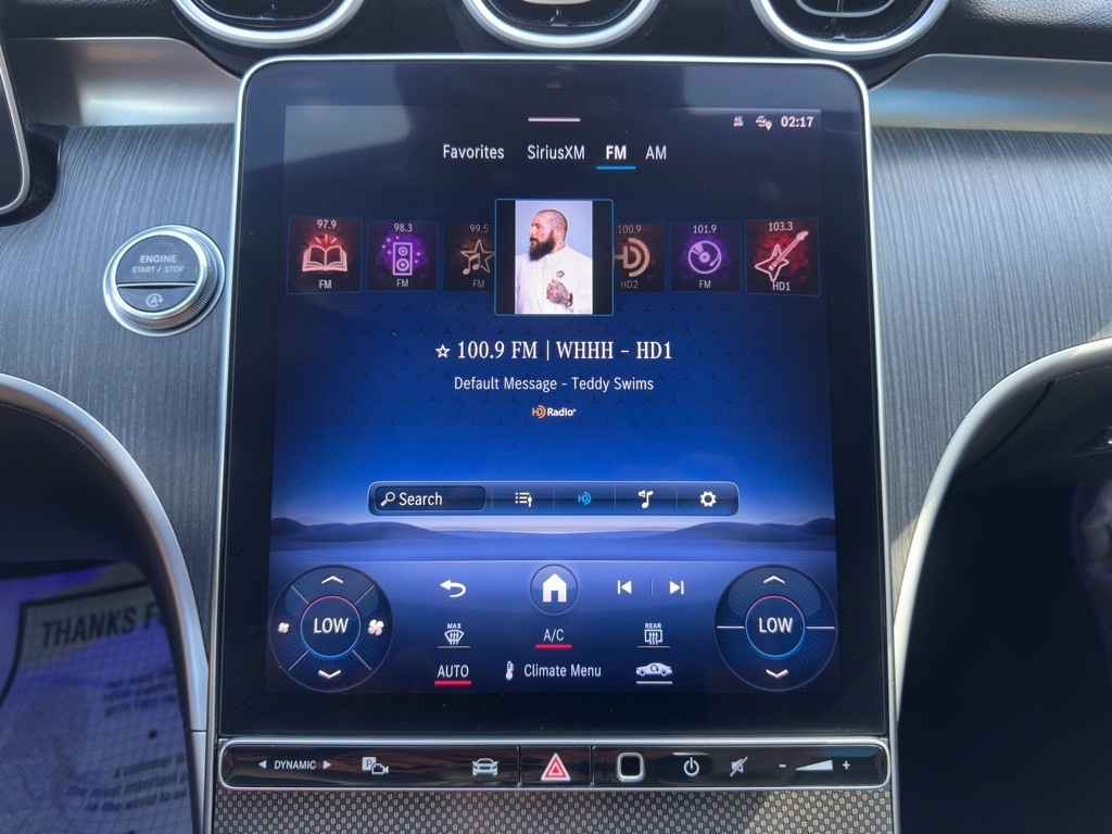 2024 Mercedes-Benz C-Class Image 35