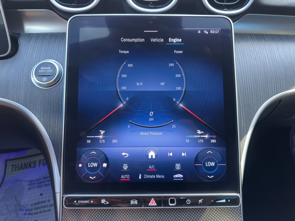 2024 Mercedes-Benz C-Class Image 37