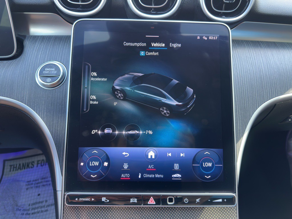 2024 Mercedes-Benz C-Class Image 38