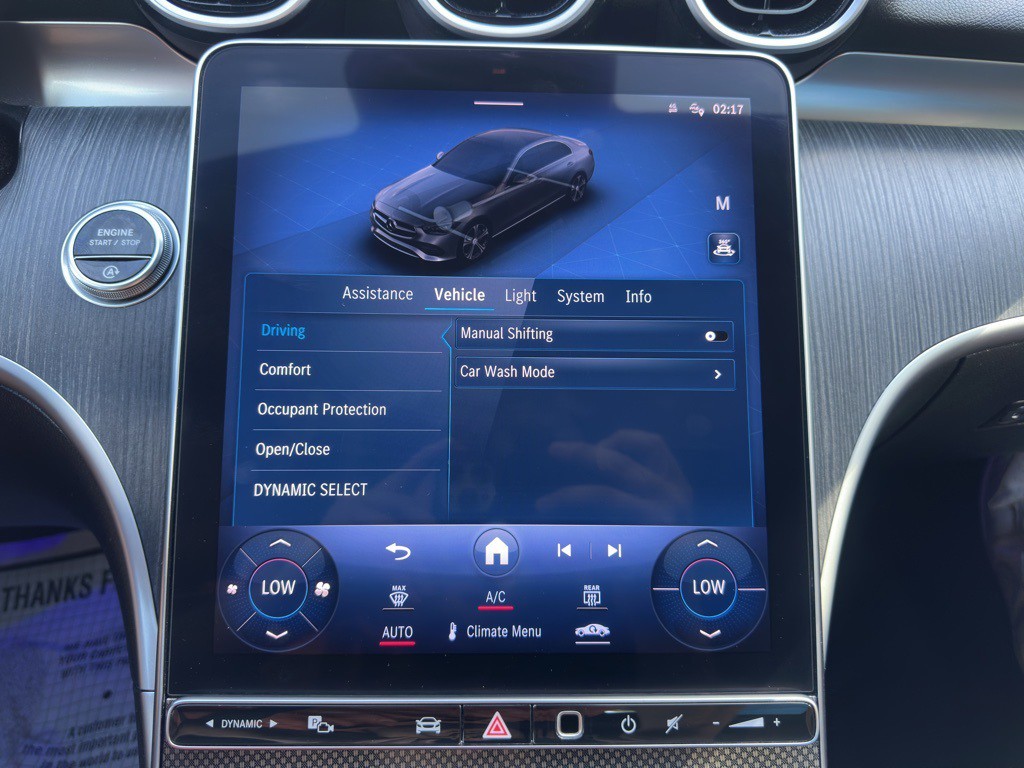 2024 Mercedes-Benz C-Class Image 39