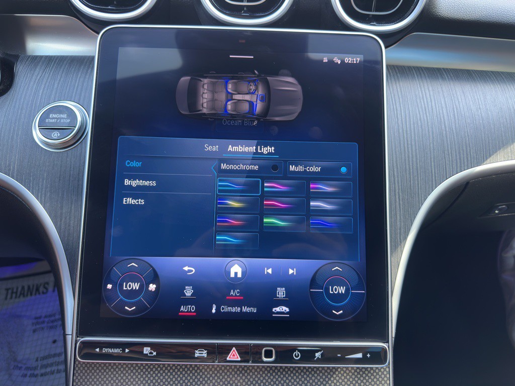 2024 Mercedes-Benz C-Class Image 40