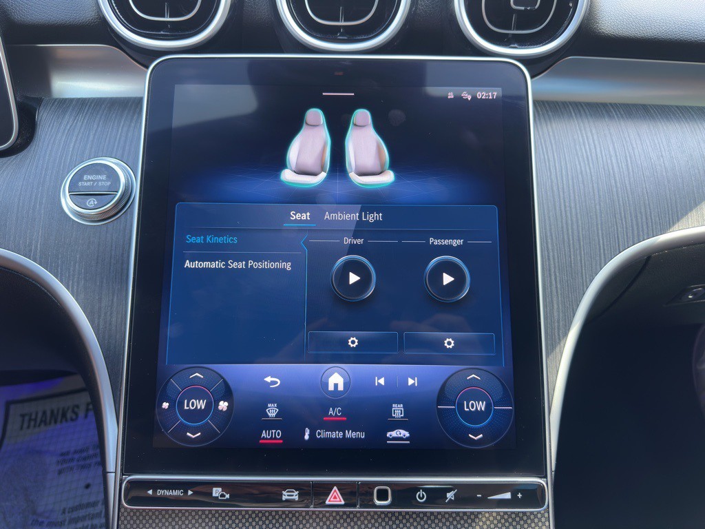 2024 Mercedes-Benz C-Class Image 42