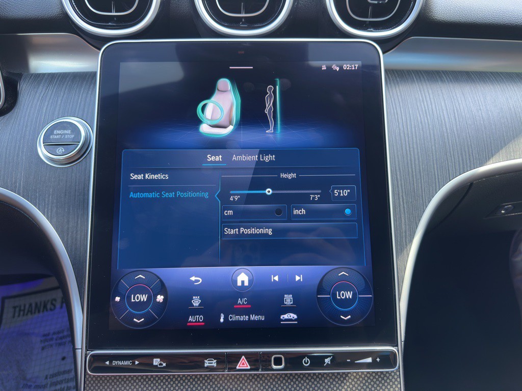 2024 Mercedes-Benz C-Class Image 43