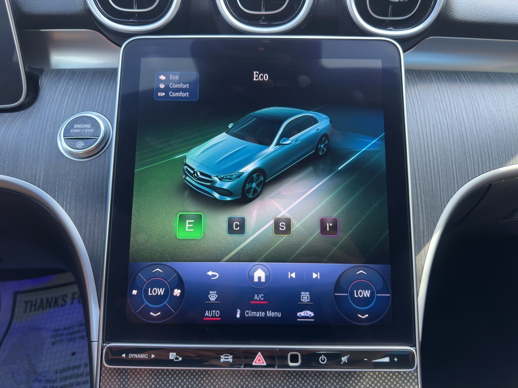 2024 Mercedes-Benz C-Class Image 44