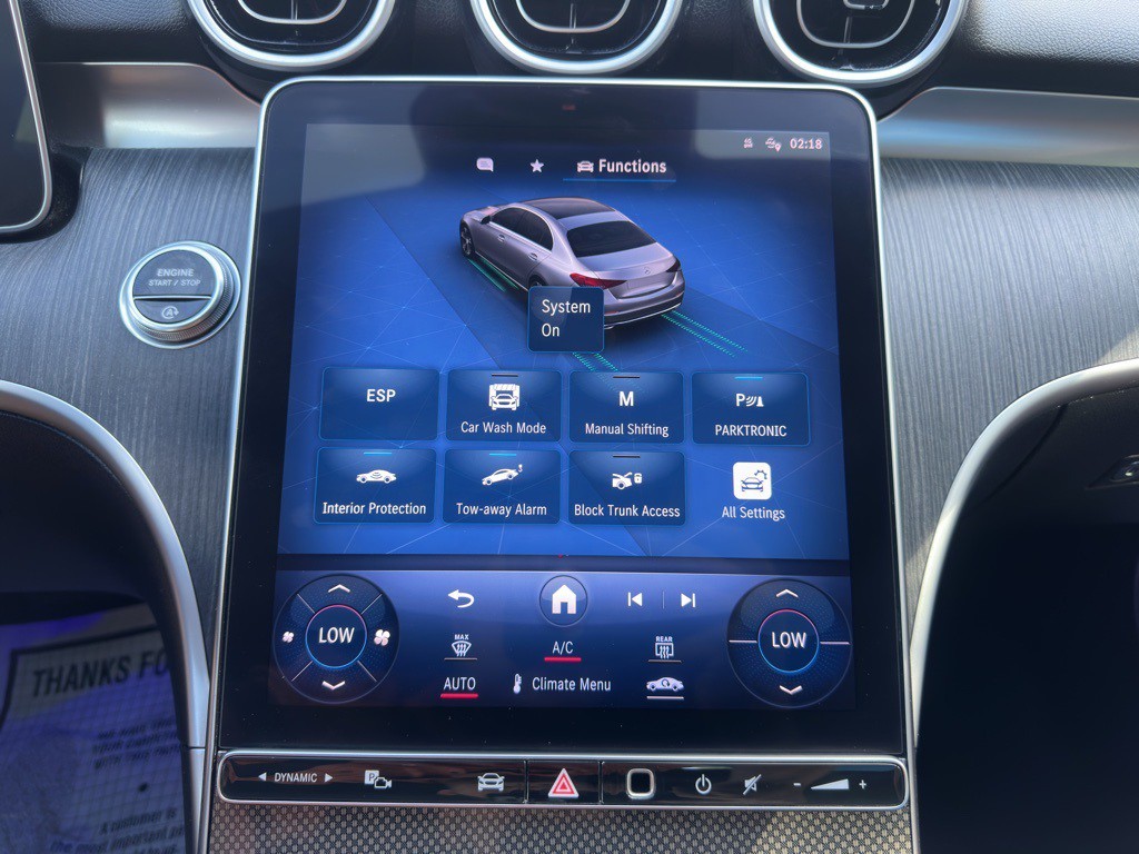 2024 Mercedes-Benz C-Class Image 45