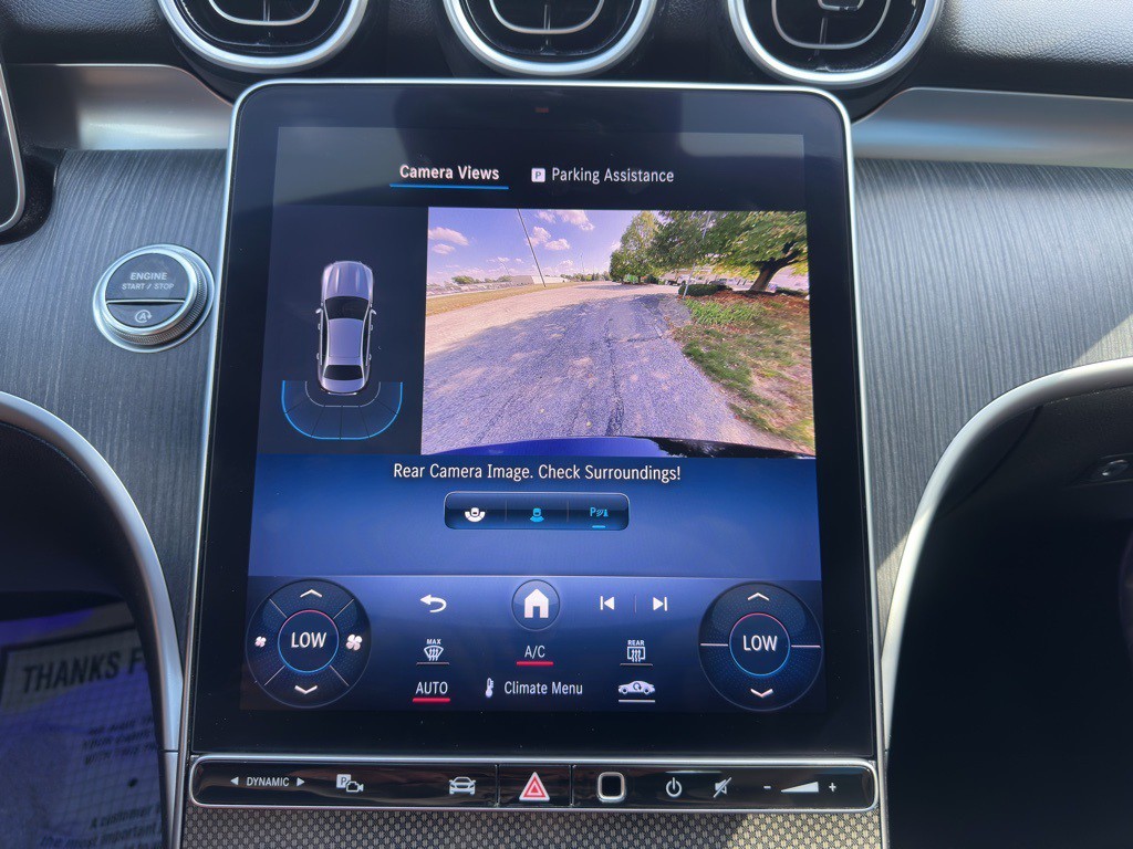 2024 Mercedes-Benz C-Class Image 46