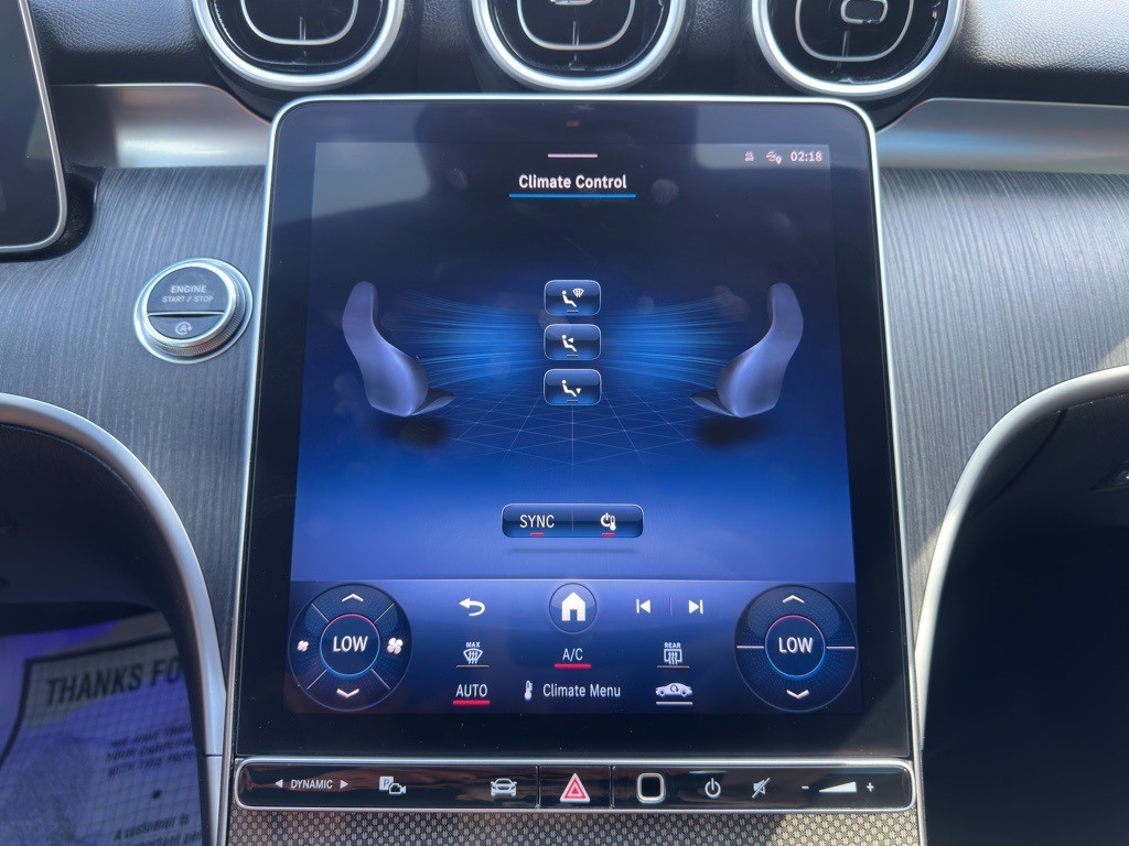 2024 Mercedes-Benz C-Class Image 48