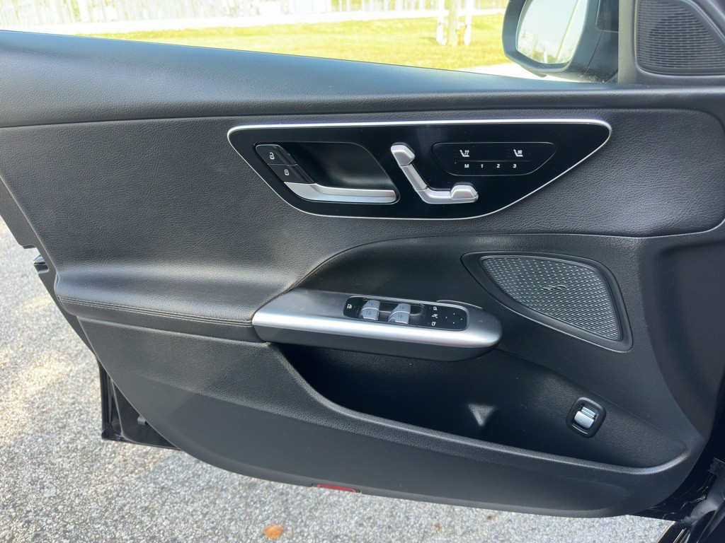 2024 Mercedes-Benz C-Class Image 51