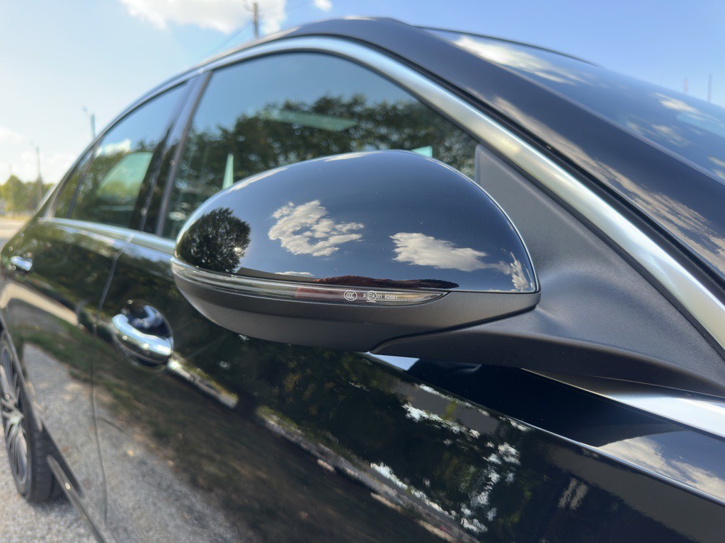 2024 Mercedes-Benz C-Class Image 57